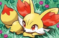 Fennekin - Pkmn