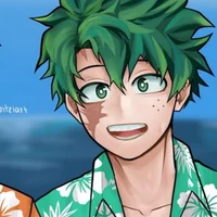 Izuku Midoriya