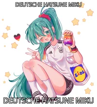 German Miku