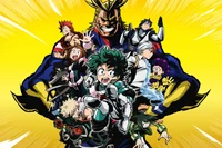 MHA - RPG