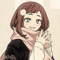 Ochaco uraraka 