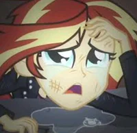 Sunset Shimmer 