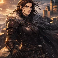 Lady Eddara Stark