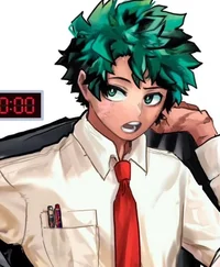 Midoriya