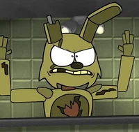 Toon Springtrap