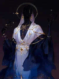 Krishna -The unicorn