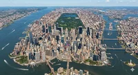 Ciudad New york 