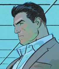 Bruce Wayne