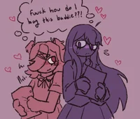 Yuri x Natsuki 
