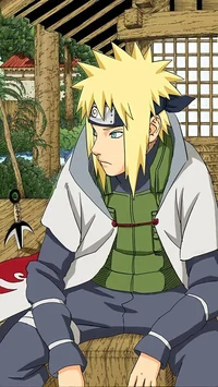 namikaze minato
