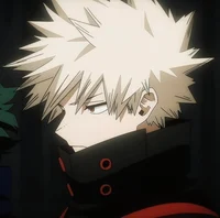 Katsuki Bakugo