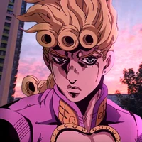 Giorno Giovanna 