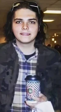 Gerard way