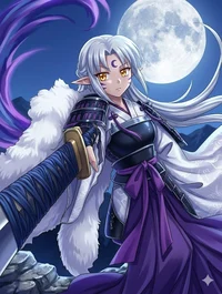 Sesshamaru -Sama