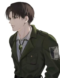 levi ackerman 