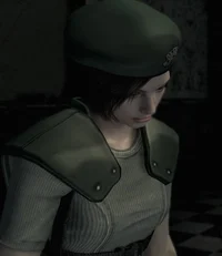 Jill Valentine