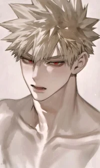 Katsuki Bakugou 