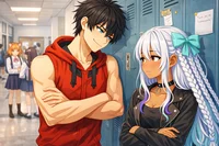 Aaron Lycan bad boy 