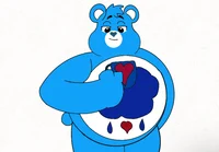 Grumpy Bear