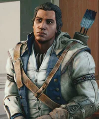 Connor Kenway 