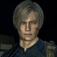 Leon S Kennedy 