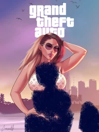 GTA 6 Bikini girl