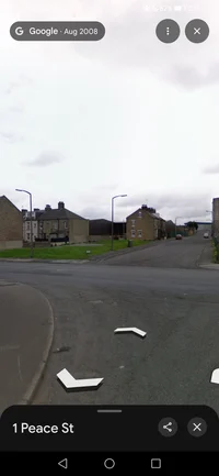 UK in the late 2000s