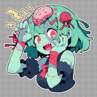 The Zombie life - 1
