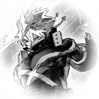 MHA    Katsuki