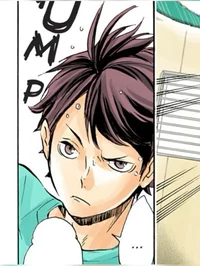 HQ - Oikawa Tooru
