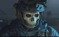 Simon Ghost Riley