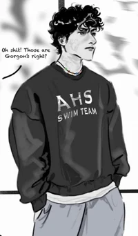 Percy Jackson MLM