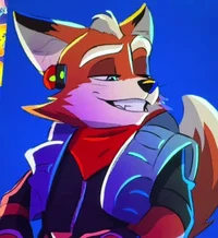 Fox McCloud 