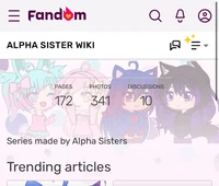 Alpha Sisters
