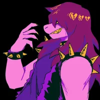 Susie - Deltarune
