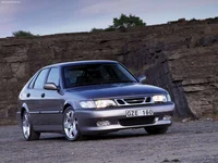 1999 Saab 9-3 