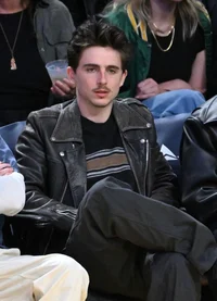 Timothée Chalamet