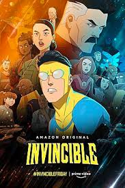 invincible 