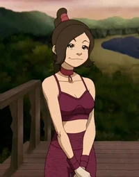 Ty Lee - Modern AU