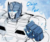 Orion pax-Optimus