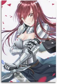 Erza Scarlet
