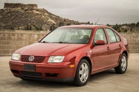 2000 VW Jetta 