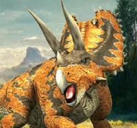 Pentaceratops