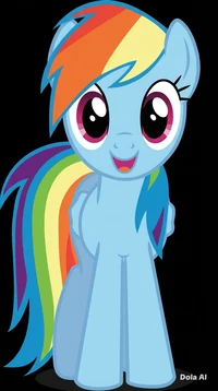 Rainbow Dash 