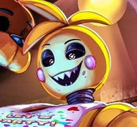 Toy Chica 