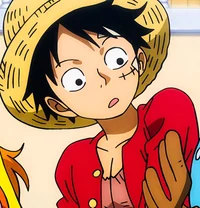 Monkey D Luffy