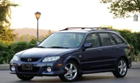 2002 Mazda Protegé5 