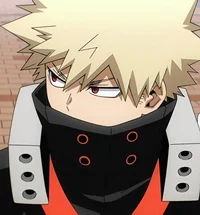Katsuki bakugo 