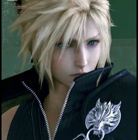 Cloud Strife 