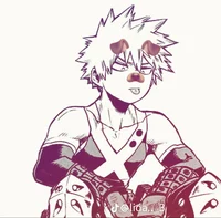 Katsuki Bakugo